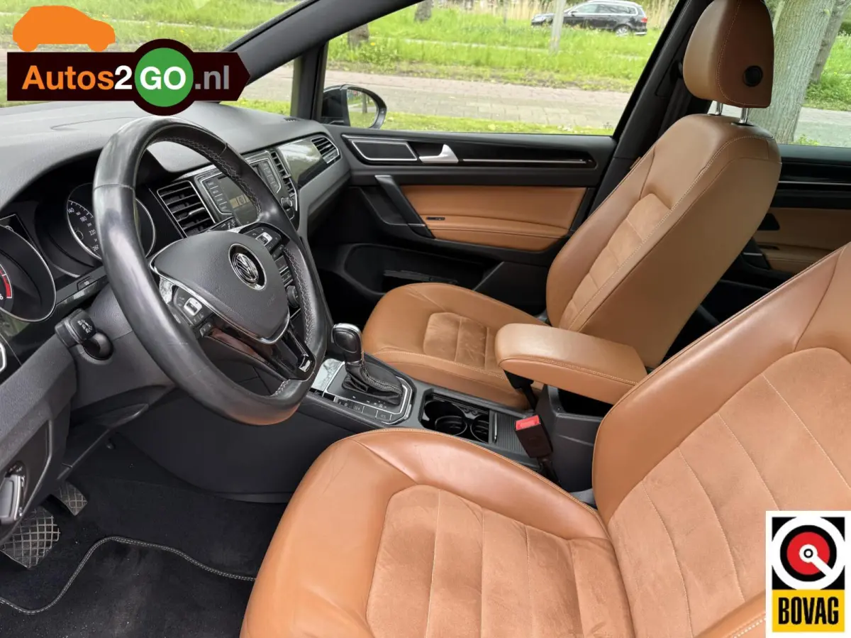 1.2 TSI Highline I Automaat I Leder I Navi I Camera I Parkeersensoren I Cruise controle adoptief I rijklaar I