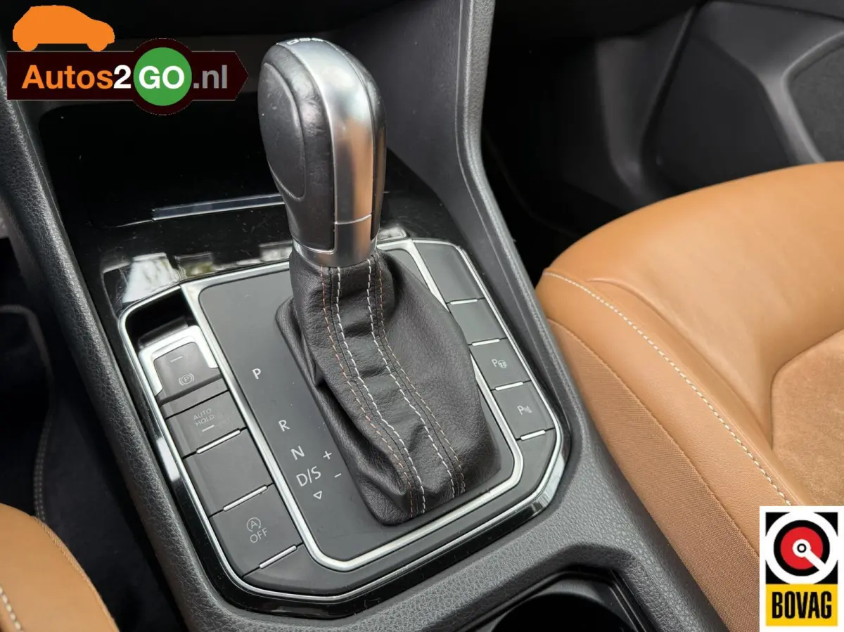 1.2 TSI Highline I Automaat I Leder I Navi I Camera I Parkeersensoren I Cruise controle adoptief I rijklaar I