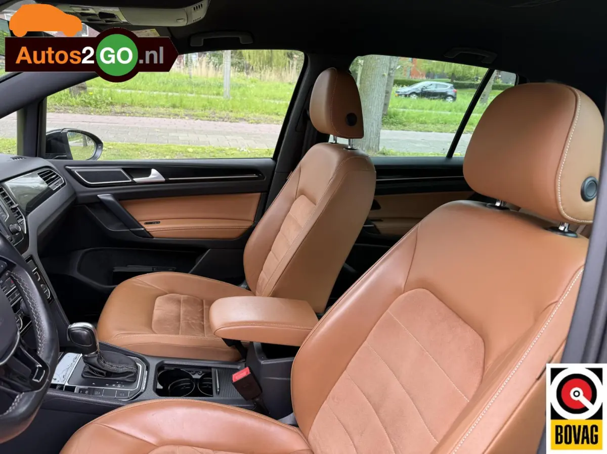 1.2 TSI Highline I Automaat I Leder I Navi I Camera I Parkeersensoren I Cruise controle adoptief I rijklaar I