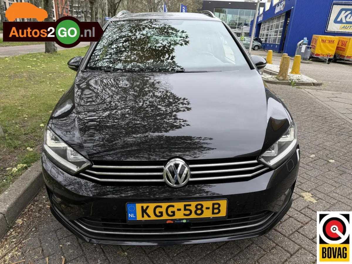 1.2 TSI Highline I Automaat I Leder I Navi I Camera I Parkeersensoren I Cruise controle adoptief I rijklaar I