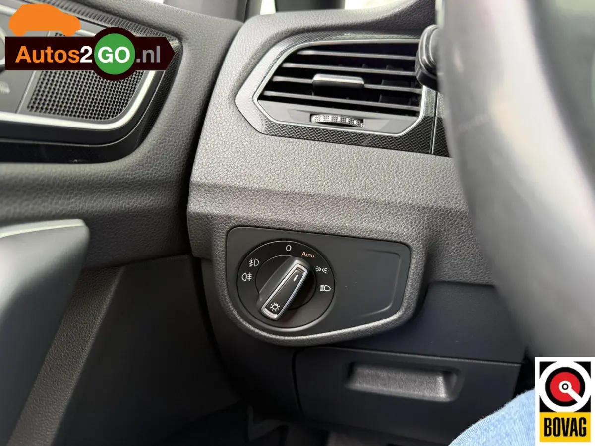 1.2 TSI Highline I Automaat I Leder I Navi I Camera I Parkeersensoren I Cruise controle adoptief I rijklaar I