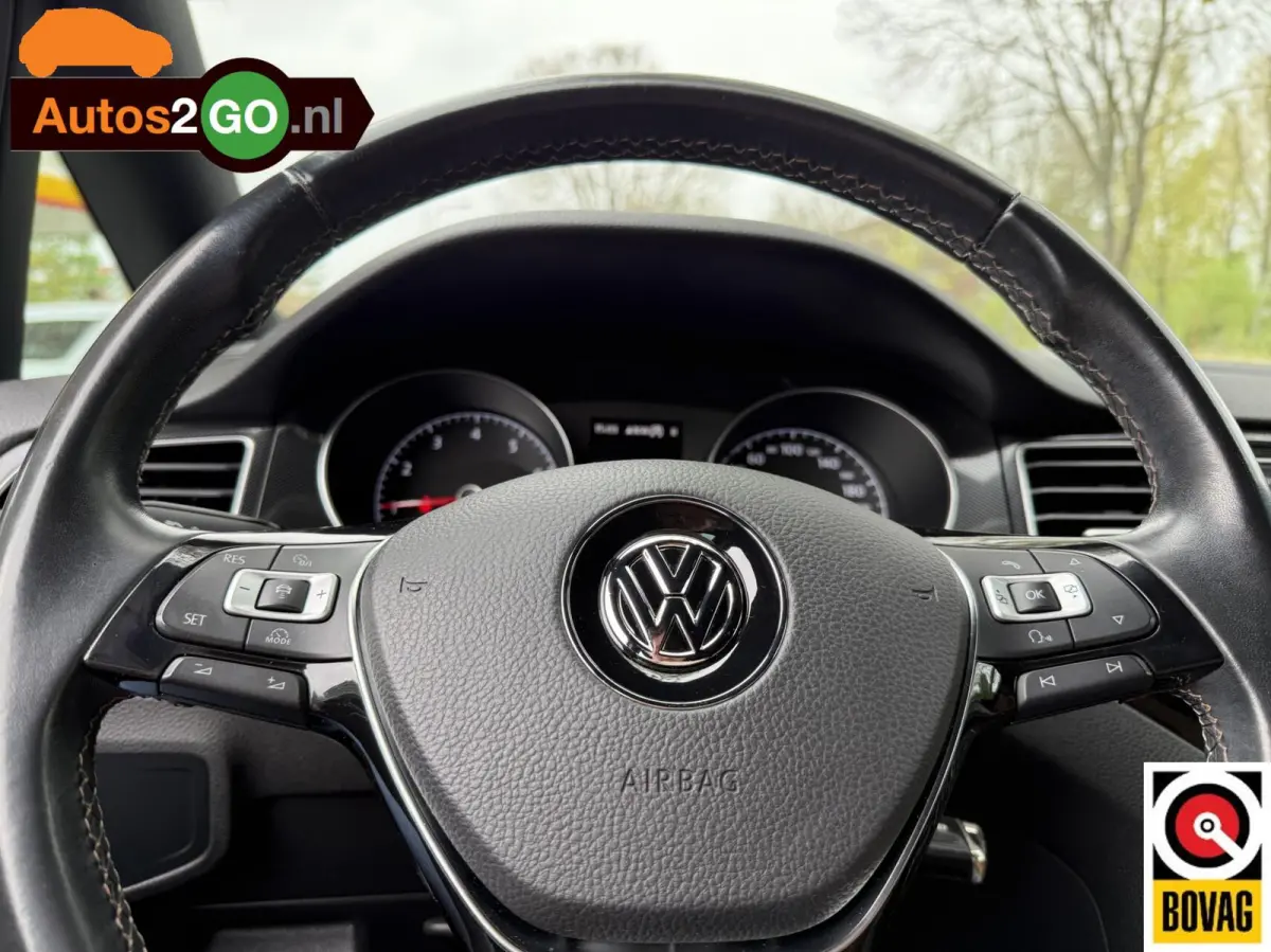 1.2 TSI Highline I Automaat I Leder I Navi I Camera I Parkeersensoren I Cruise controle adoptief I rijklaar I