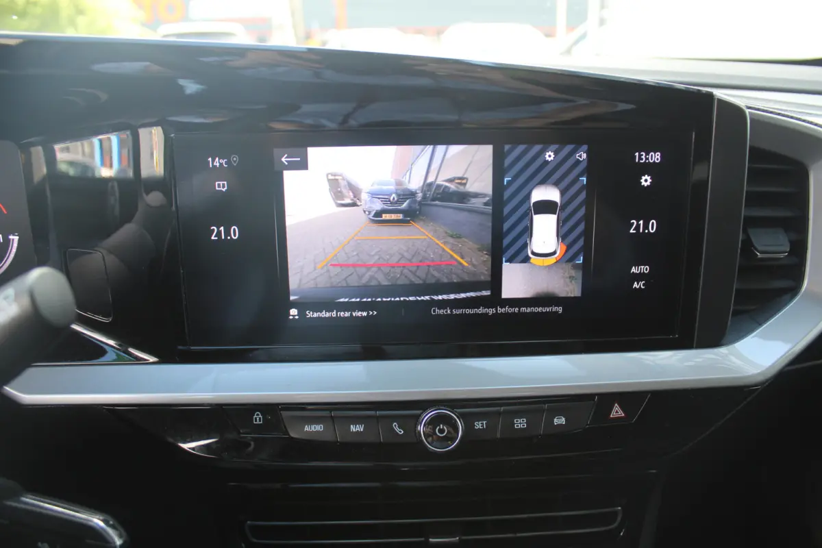 1.2 GS Line Apple carplay l Android auto l Parkeercamera l