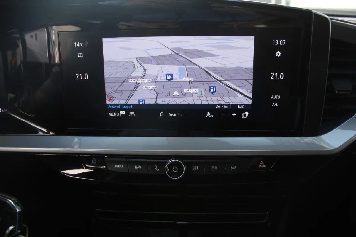 1.2 GS Line Apple carplay l Android auto l Parkeercamera l