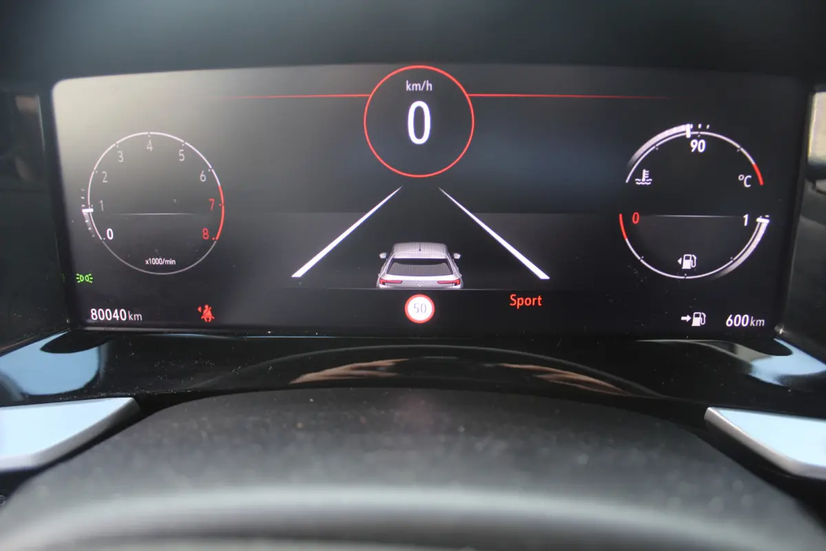 1.2 GS Line Apple carplay l Android auto l Parkeercamera l