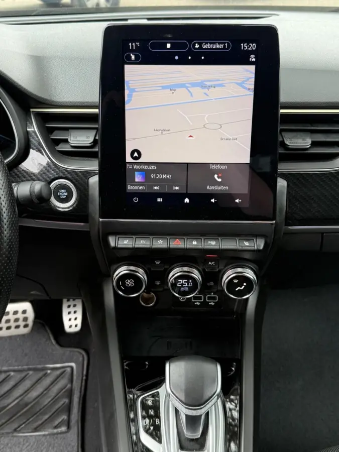 1.6 E-Tech full hybrid 145 techno,carplay