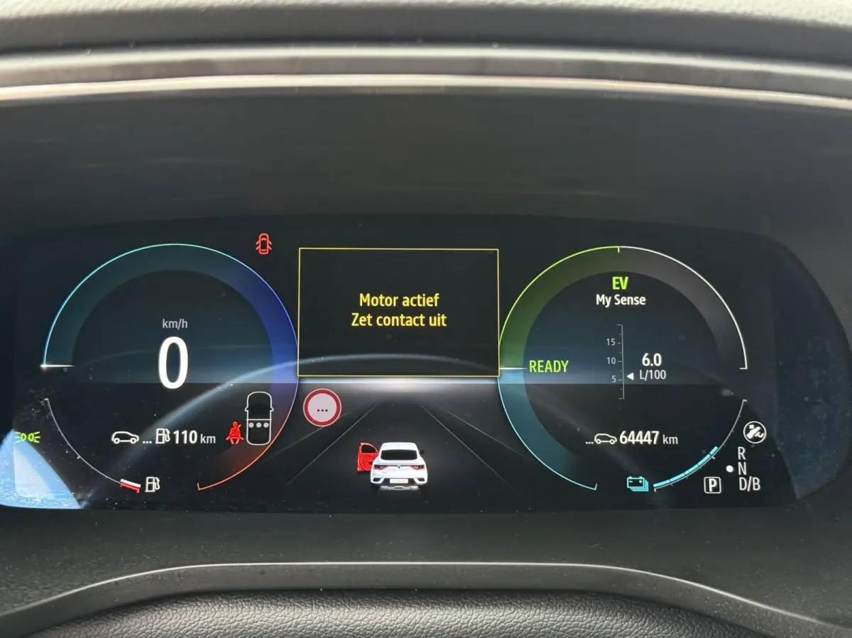 1.6 E-Tech full hybrid 145 techno,carplay