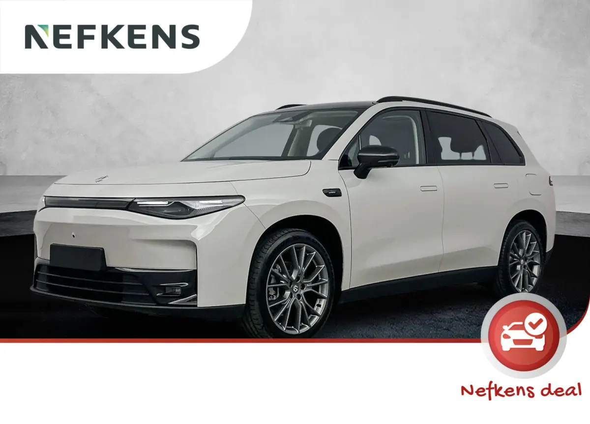 Design ProMax 81.9 kWh | Long Range | Navigatie | Panoramadak | Camera | Stoel/Stuur Verwarming