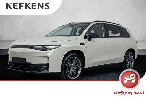 Design ProMax 81.9 kWh | Long Range | Navigatie | Panoramadak | Camera | Stoel/Stuur Verwarming