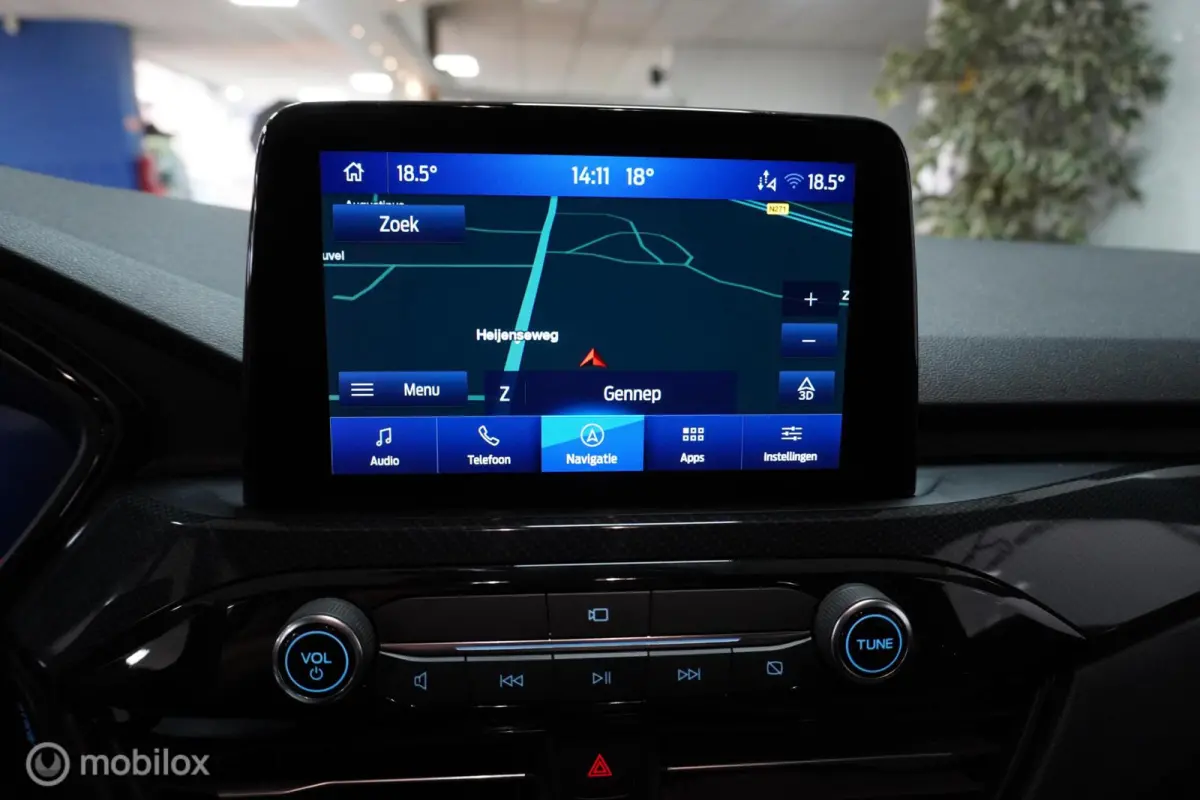 2.5 PHEV ST-Line X | winter pack | driver pack |