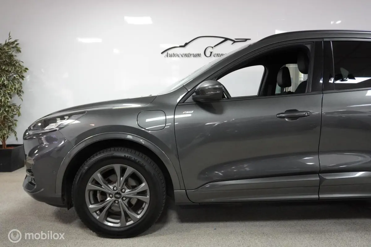 2.5 PHEV ST-Line X | winter pack | driver pack |