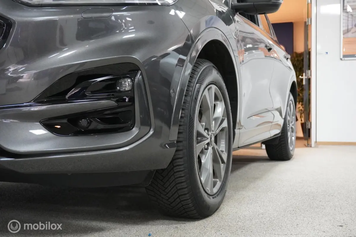 2.5 PHEV ST-Line X | winter pack | driver pack |
