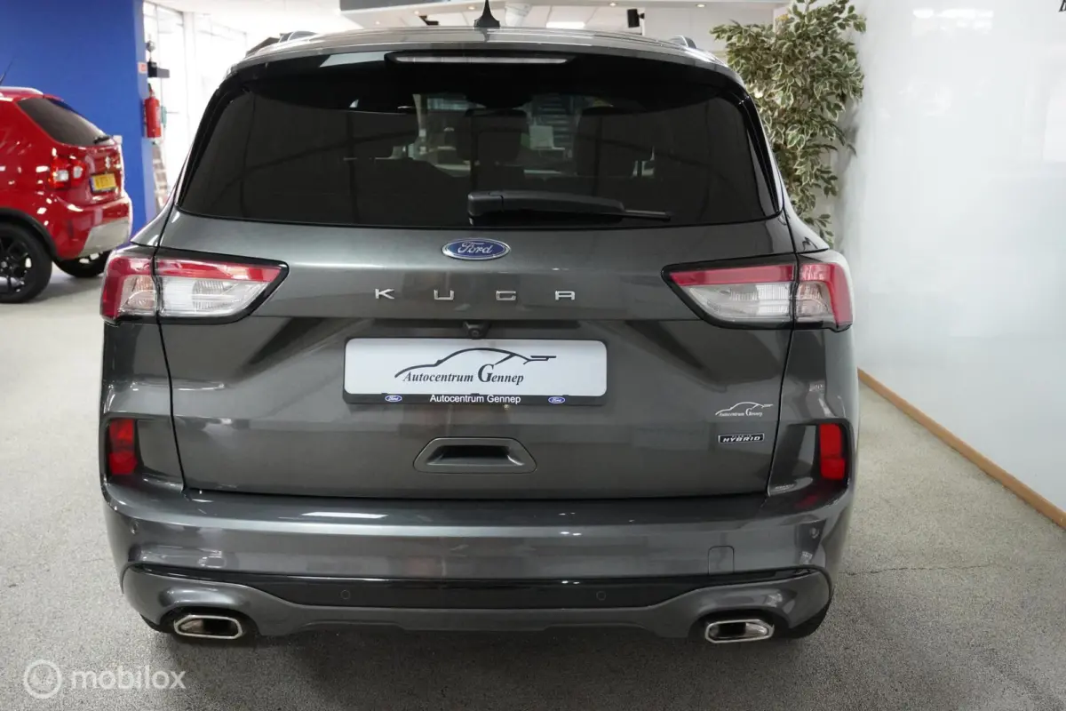 2.5 PHEV ST-Line X | winter pack | driver pack |