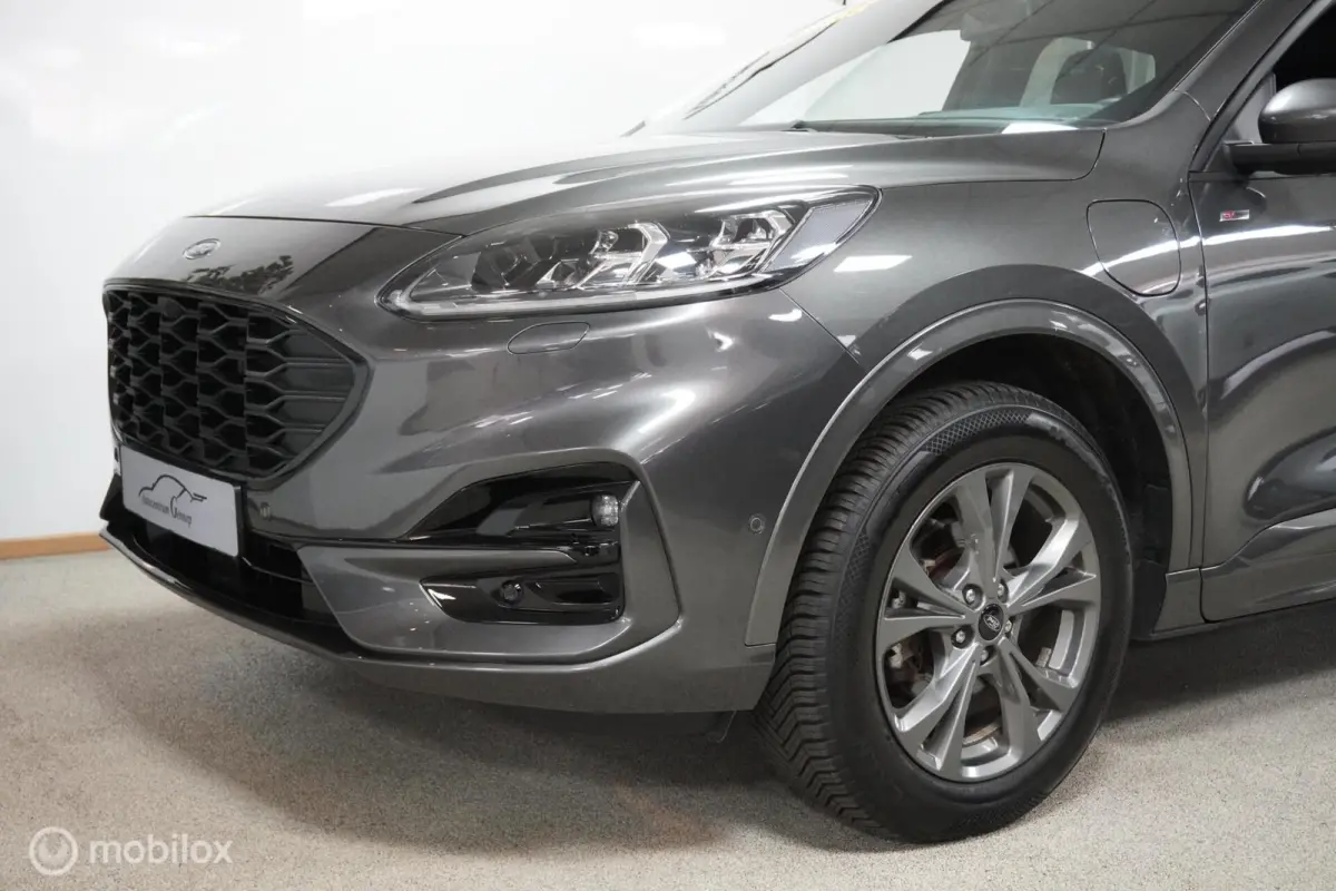 2.5 PHEV ST-Line X | winter pack | driver pack |