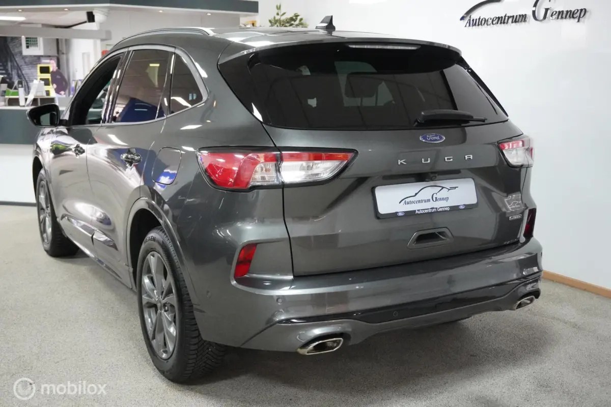 2.5 PHEV ST-Line X | winter pack | driver pack |