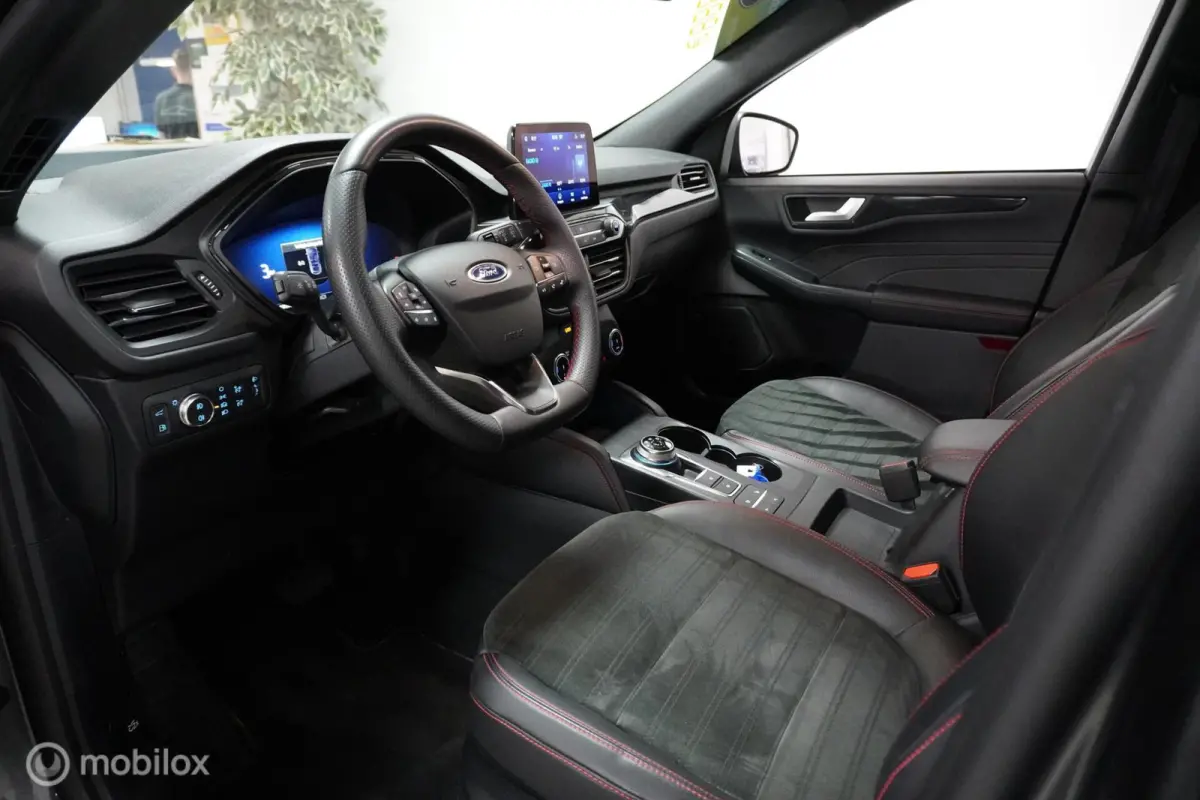 2.5 PHEV ST-Line X | winter pack | driver pack |