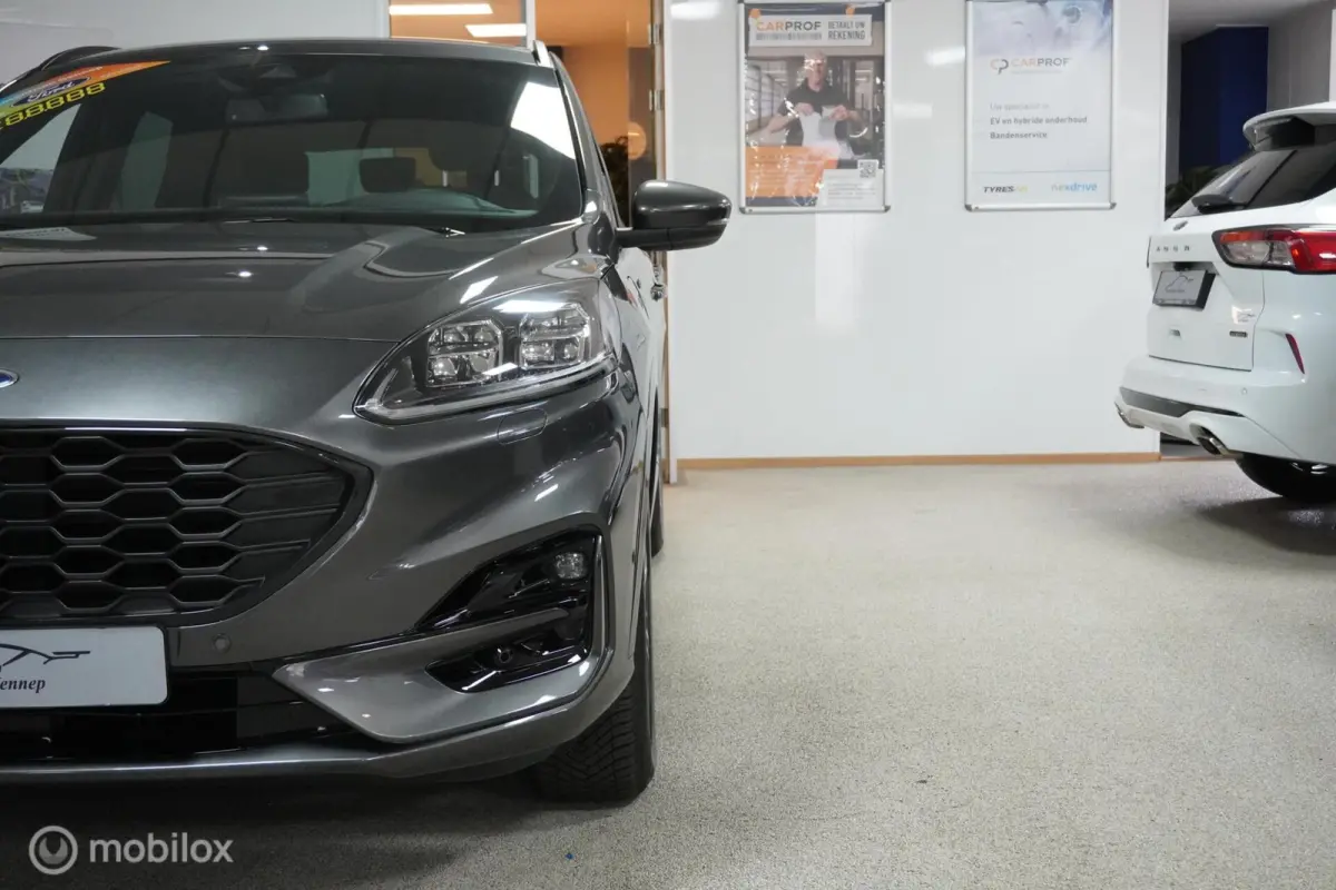 2.5 PHEV ST-Line X | winter pack | driver pack |