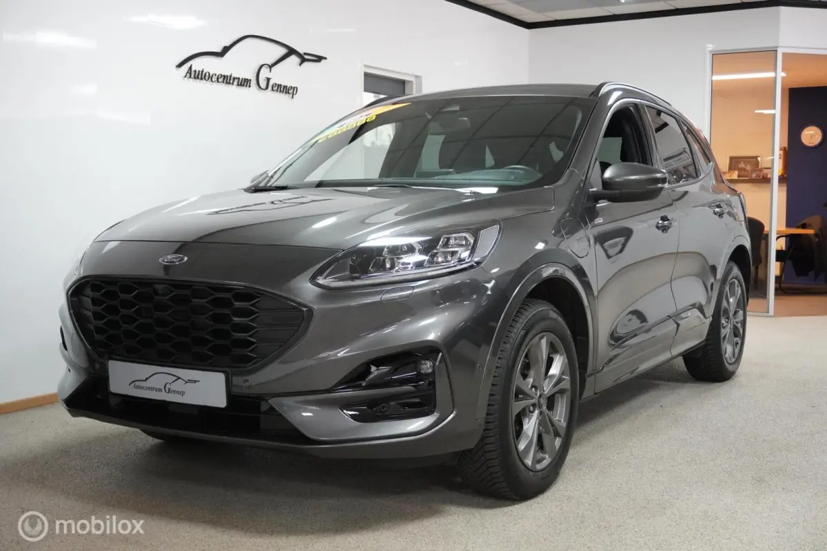 2.5 PHEV ST-Line X | winter pack | driver pack |