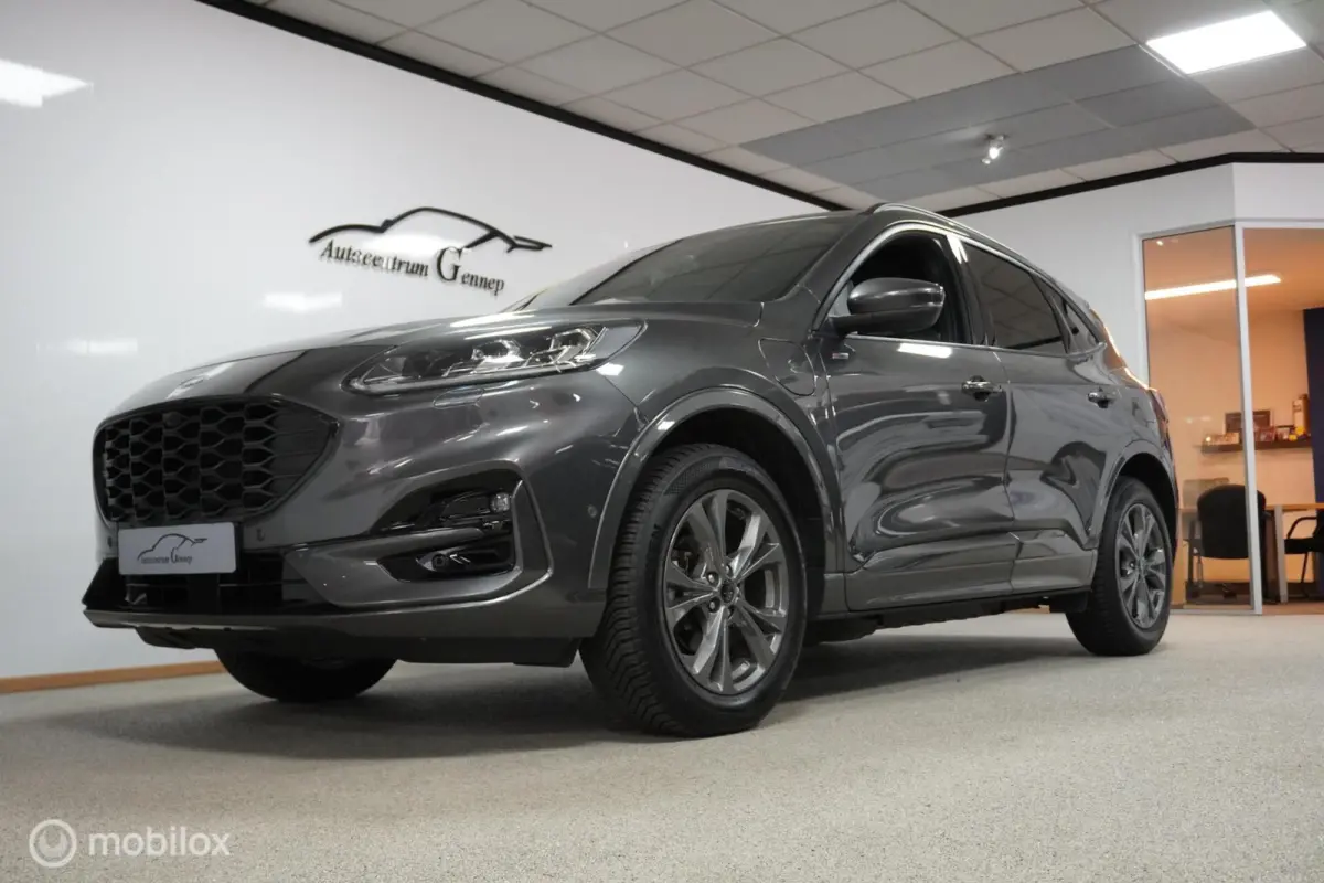 2.5 PHEV ST-Line X | winter pack | driver pack |