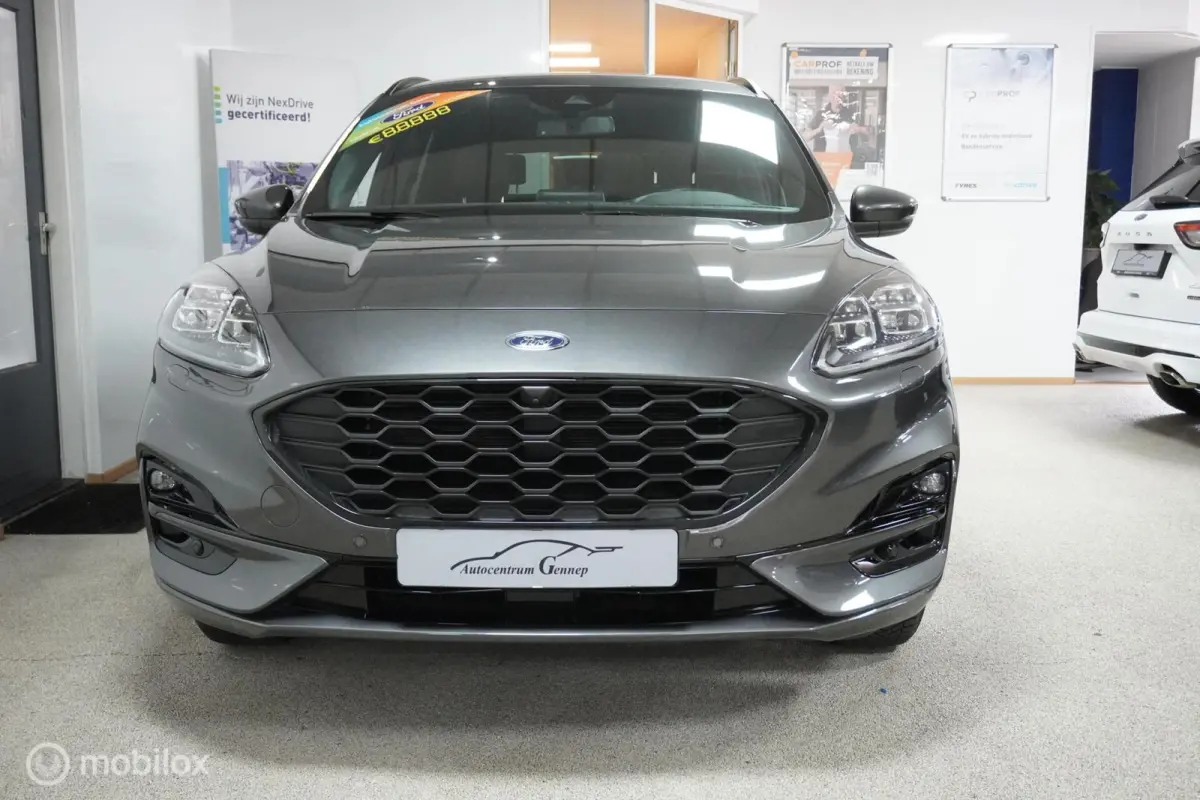 2.5 PHEV ST-Line X | winter pack | driver pack |