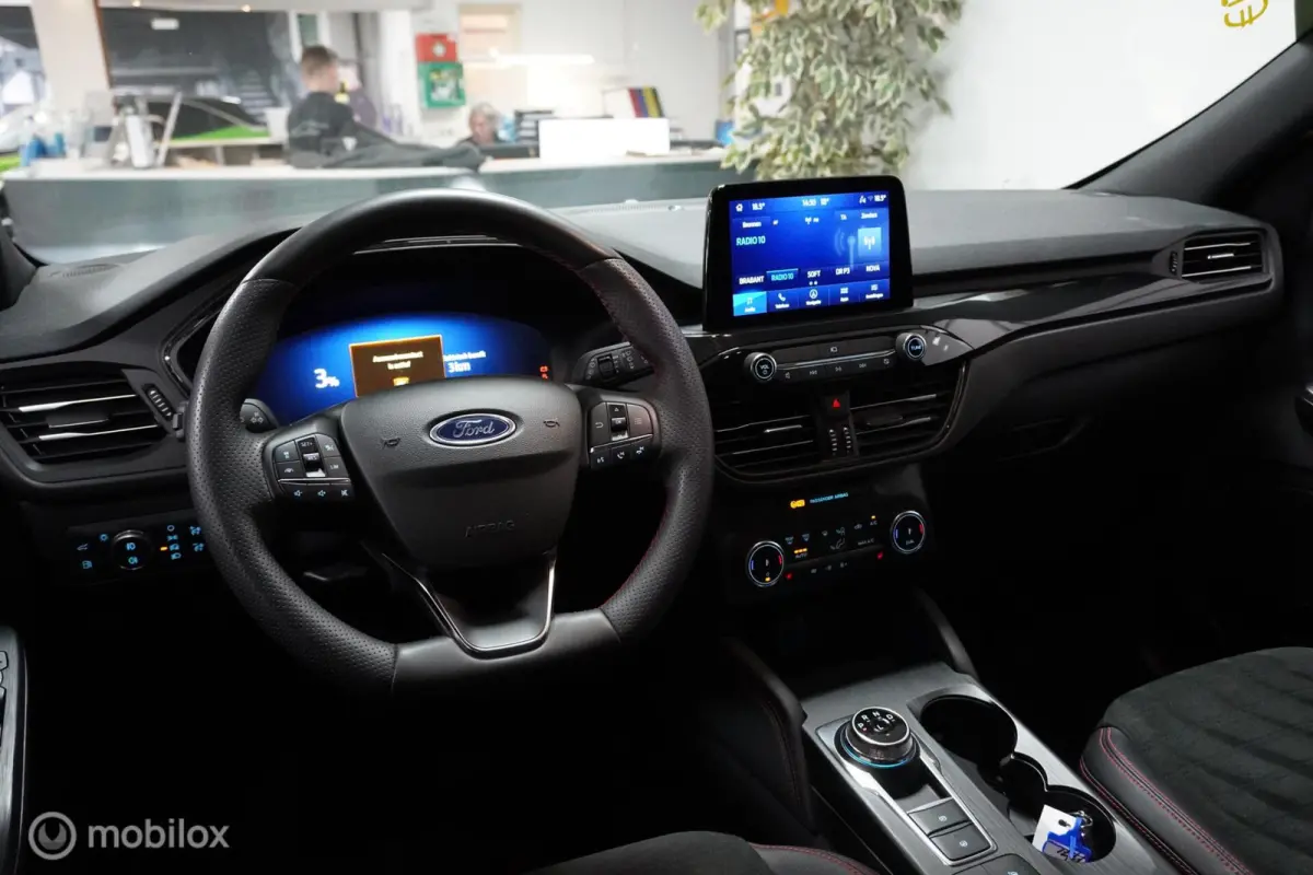 2.5 PHEV ST-Line X | winter pack | driver pack |
