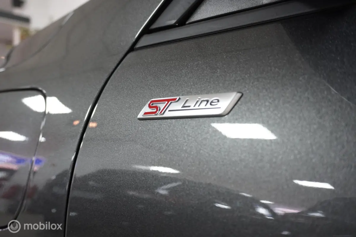 2.5 PHEV ST-Line X | winter pack | driver pack |