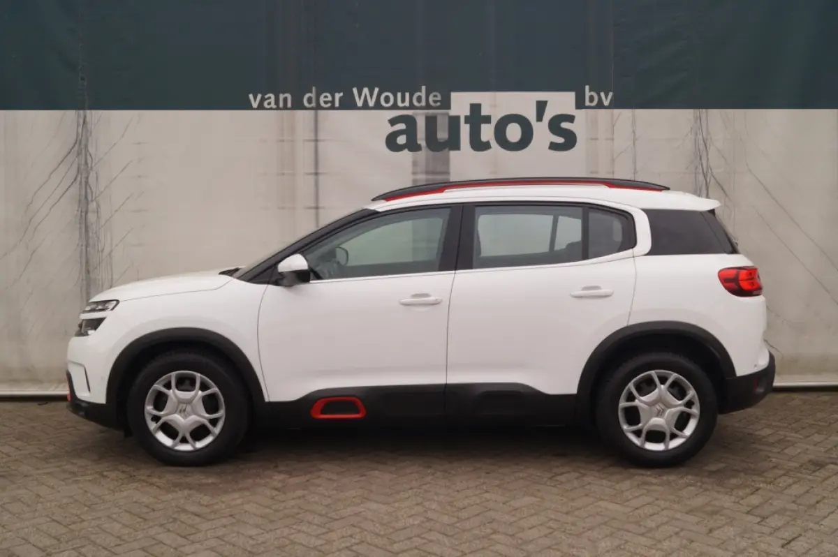 Citroën C5 Aircross leasen