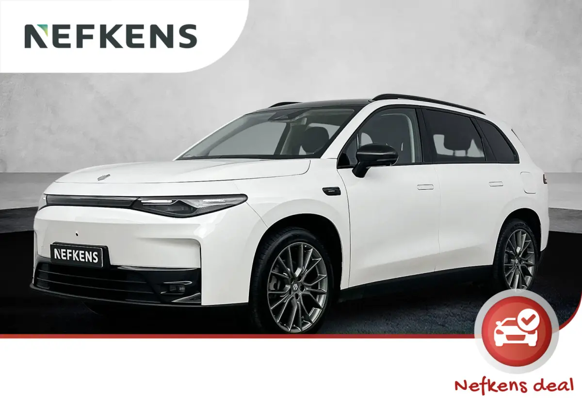 Design ProMax 81.9 kWh | Long Range | Stoel/Stuur Verwarming | Camera | Panoramadak |
