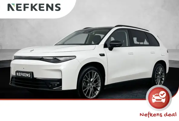 Design ProMax 81.9 kWh | Long Range | Stoel/Stuur Verwarming | Camera | Panoramadak |