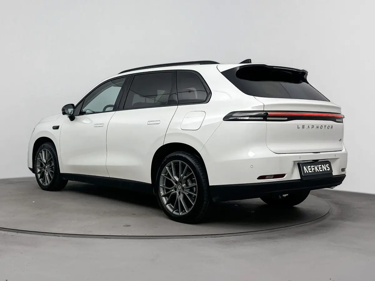 Design ProMax 81.9 kWh | Long Range | Stoel/Stuur Verwarming | Camera | Panoramadak |