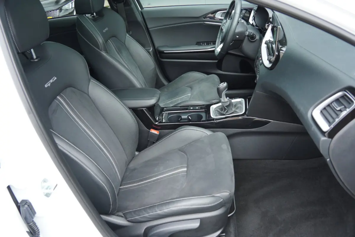 1.0 T-GDI GT-PlusLine 2021 Stoel|Stuur verwarming Carplay Pano Navi Clima Airco Elekt. koffer Cruise control Dodehoek
