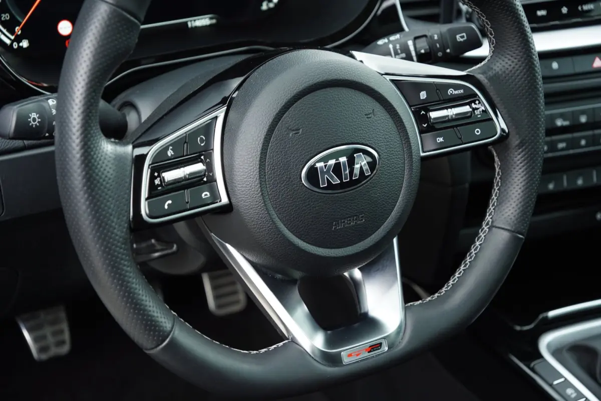 1.0 T-GDI GT-PlusLine 2021 Stoel|Stuur verwarming Carplay Pano Navi Clima Airco Elekt. koffer Cruise control Dodehoek