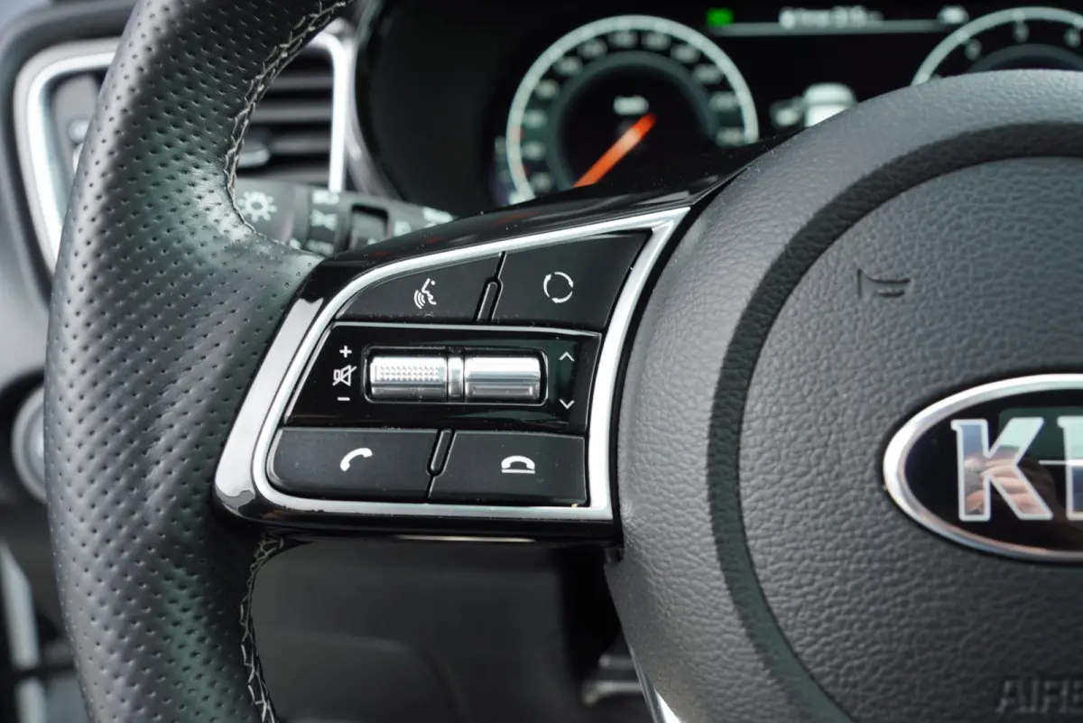 1.0 T-GDI GT-PlusLine 2021 Stoel|Stuur verwarming Carplay Pano Navi Clima Airco Elekt. koffer Cruise control Dodehoek