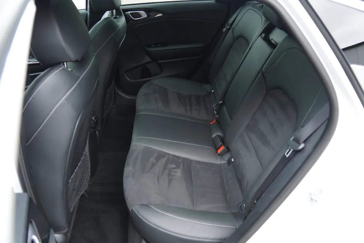 1.0 T-GDI GT-PlusLine 2021 Stoel|Stuur verwarming Carplay Pano Navi Clima Airco Elekt. koffer Cruise control Dodehoek