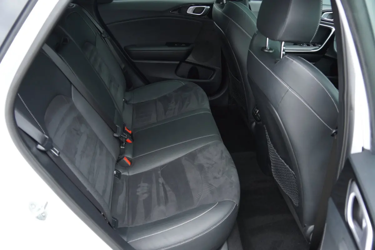 1.0 T-GDI GT-PlusLine 2021 Stoel|Stuur verwarming Carplay Pano Navi Clima Airco Elekt. koffer Cruise control Dodehoek