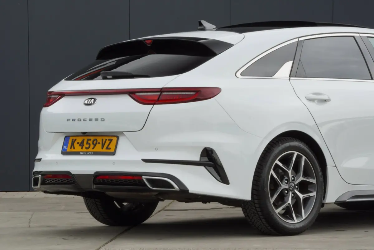 1.0 T-GDI GT-PlusLine 2021 Stoel|Stuur verwarming Carplay Pano Navi Clima Airco Elekt. koffer Cruise control Dodehoek