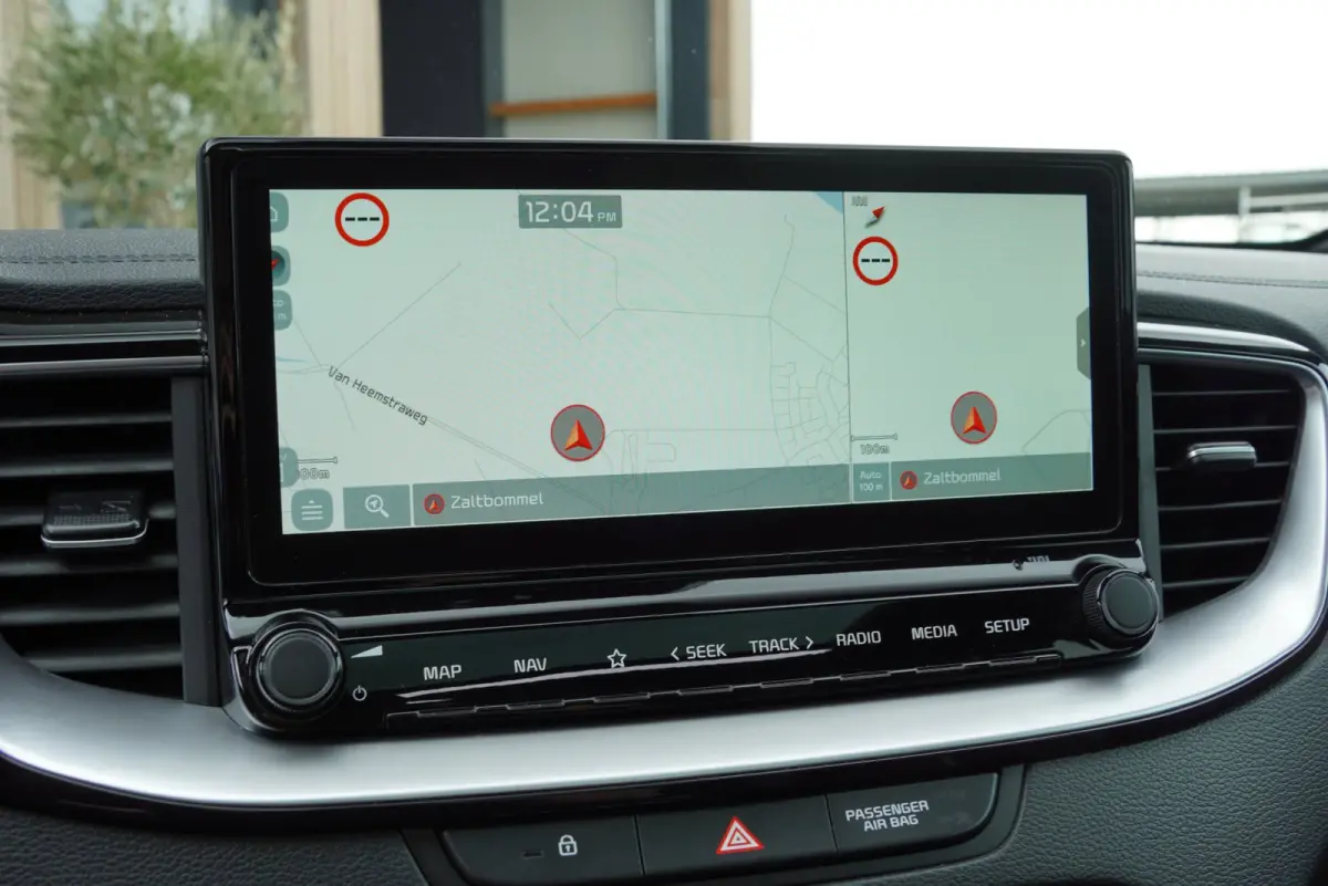 1.0 T-GDI GT-PlusLine 2021 Stoel|Stuur verwarming Carplay Pano Navi Clima Airco Elekt. koffer Cruise control Dodehoek