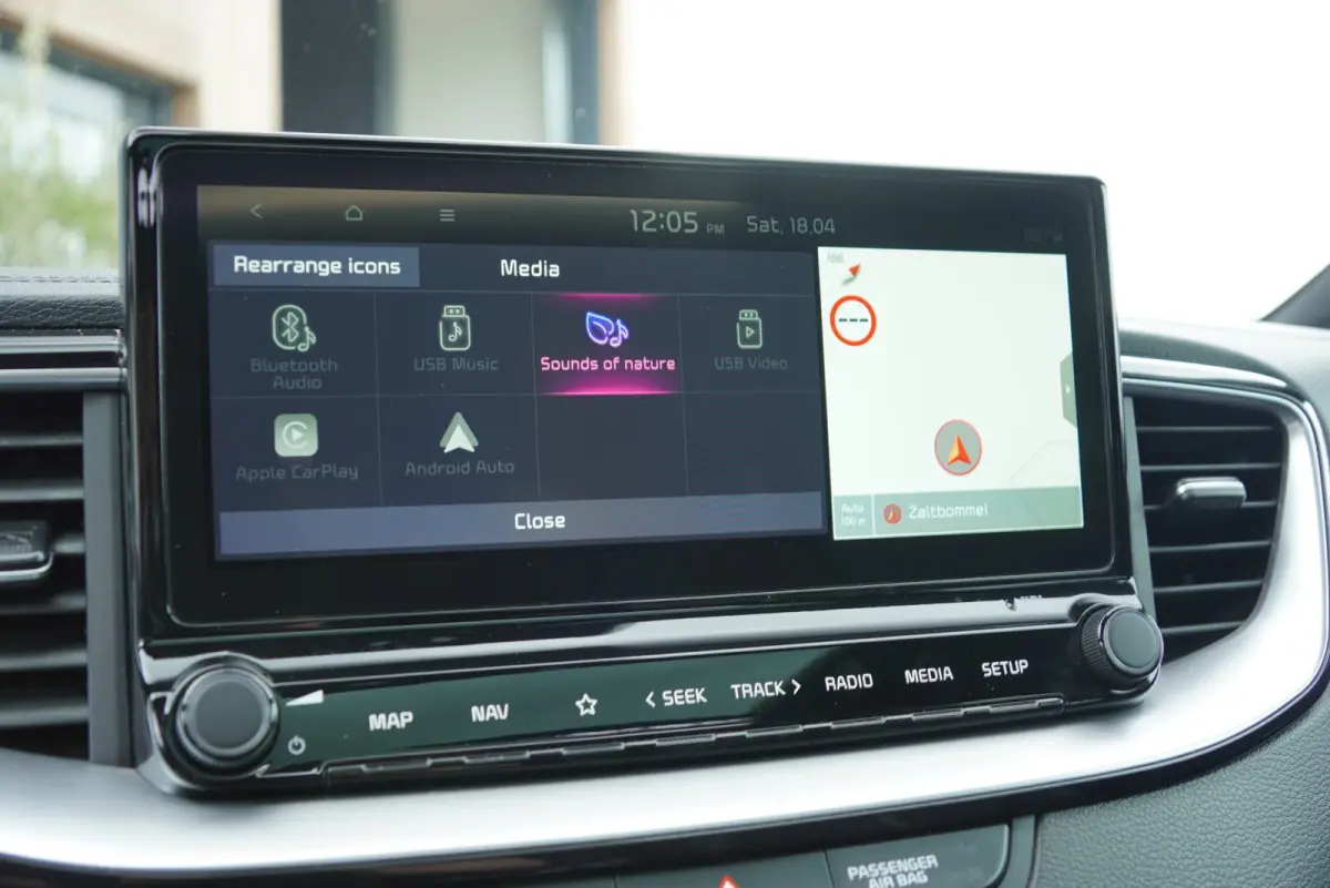 1.0 T-GDI GT-PlusLine 2021 Stoel|Stuur verwarming Carplay Pano Navi Clima Airco Elekt. koffer Cruise control Dodehoek