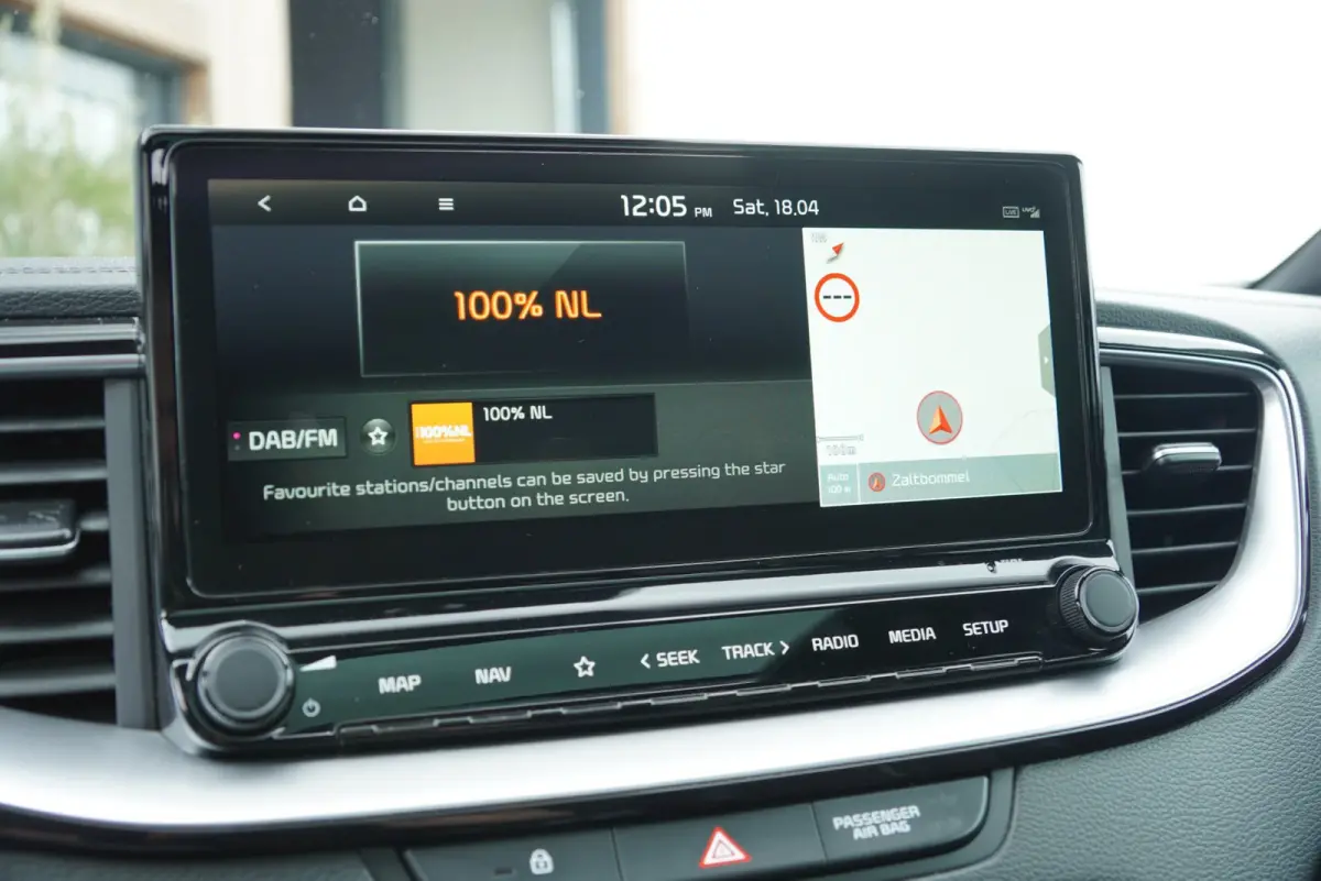 1.0 T-GDI GT-PlusLine 2021 Stoel|Stuur verwarming Carplay Pano Navi Clima Airco Elekt. koffer Cruise control Dodehoek