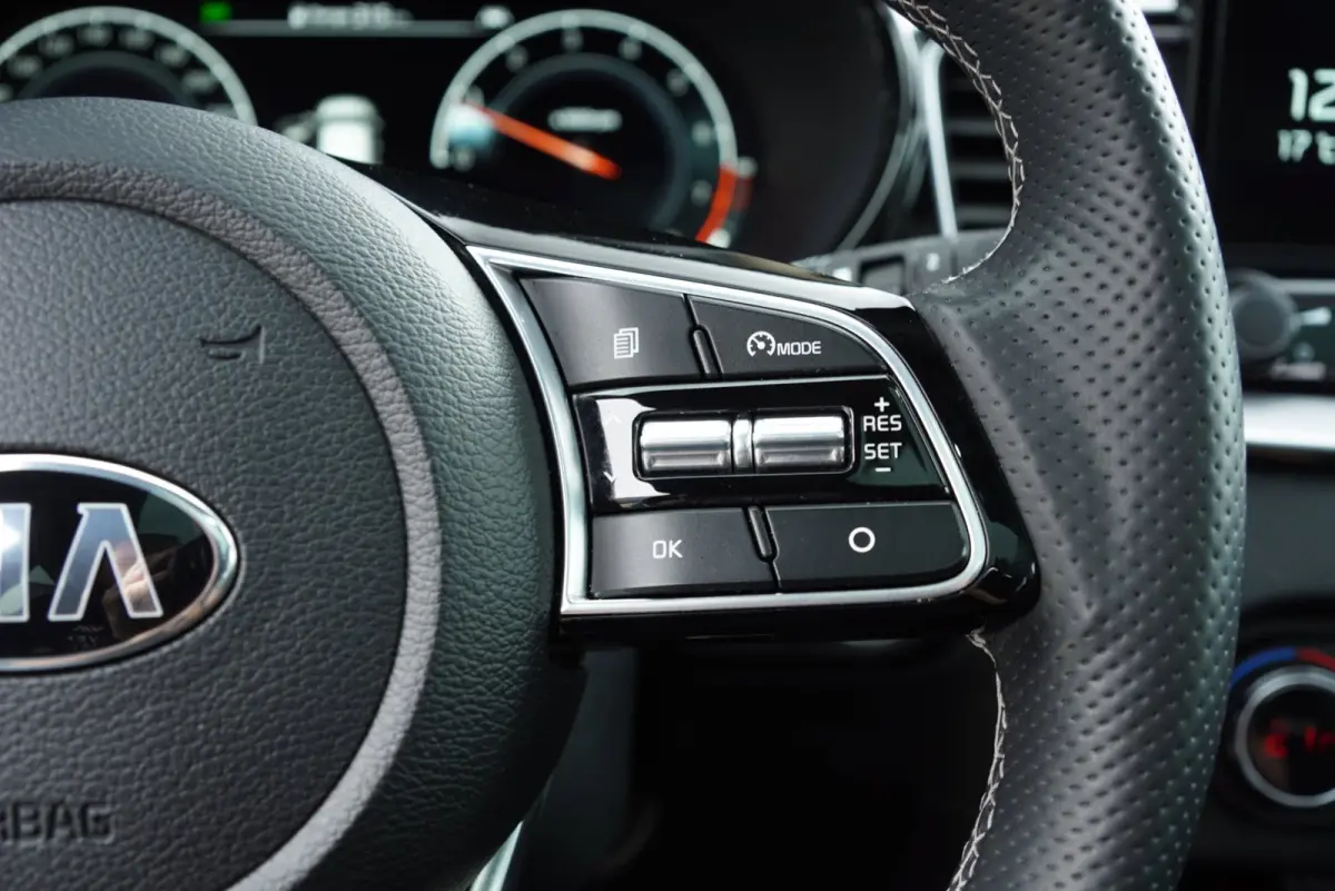 1.0 T-GDI GT-PlusLine 2021 Stoel|Stuur verwarming Carplay Pano Navi Clima Airco Elekt. koffer Cruise control Dodehoek