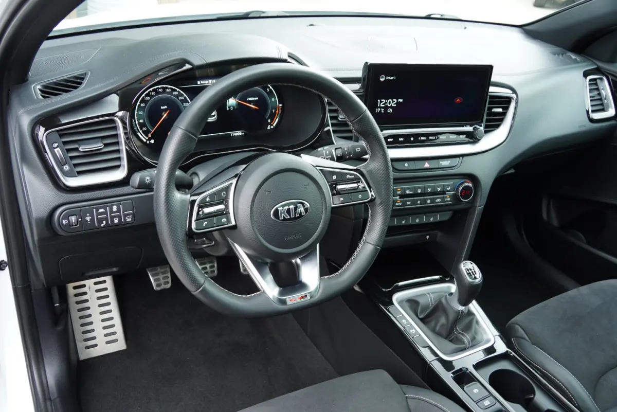 1.0 T-GDI GT-PlusLine 2021 Stoel|Stuur verwarming Carplay Pano Navi Clima Airco Elekt. koffer Cruise control Dodehoek