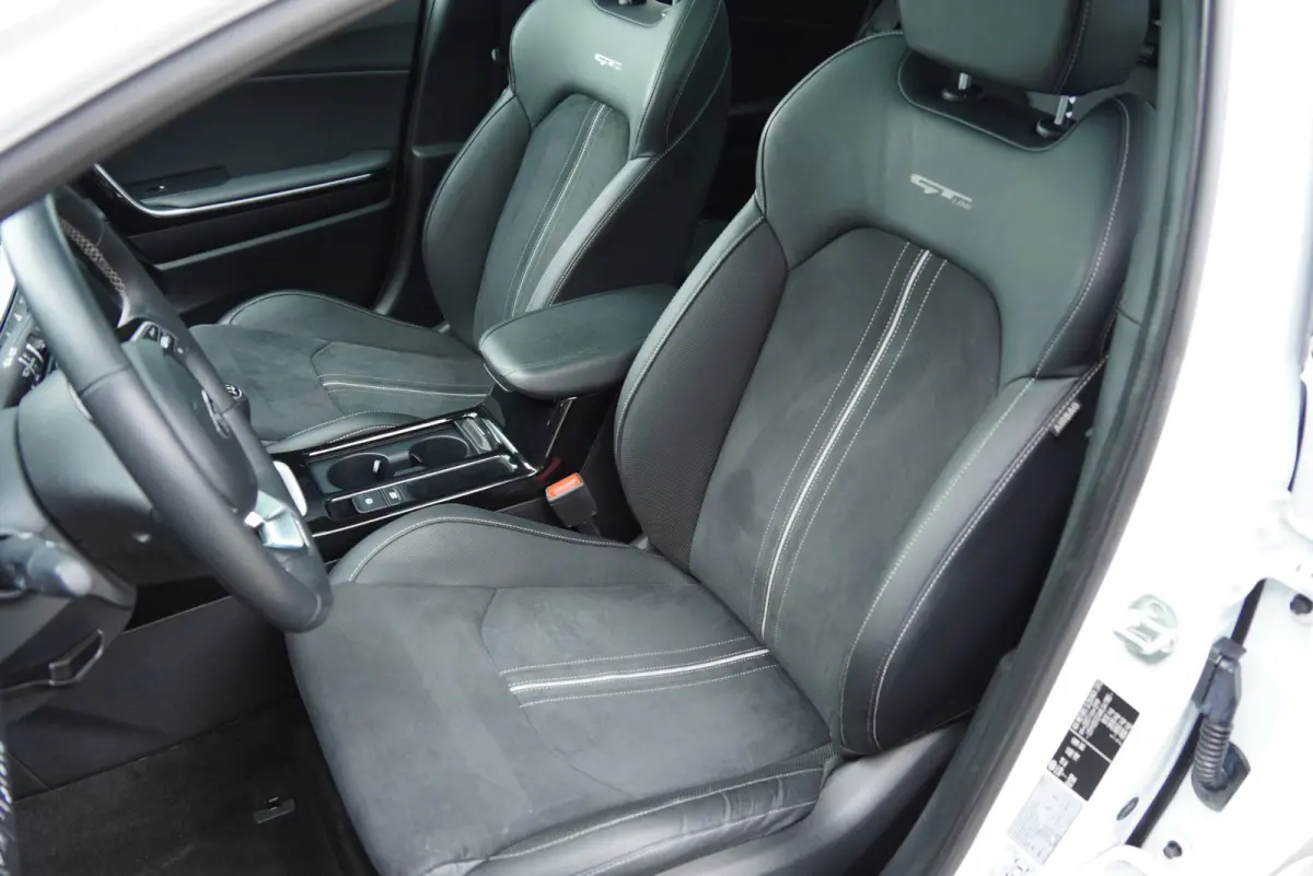 1.0 T-GDI GT-PlusLine 2021 Stoel|Stuur verwarming Carplay Pano Navi Clima Airco Elekt. koffer Cruise control Dodehoek