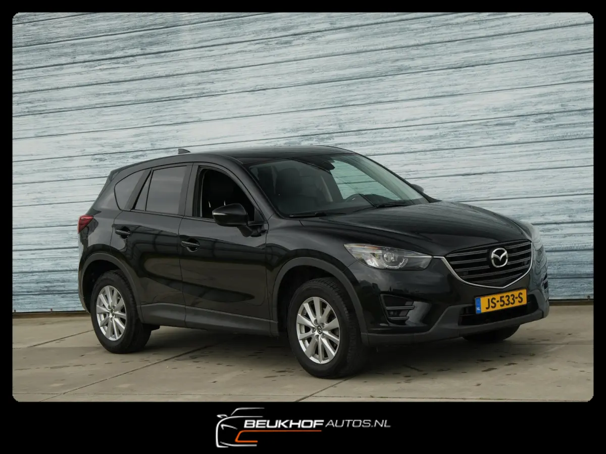 2.0 SkyActiv-G 165 Skylease GT Automaat Leer Navi