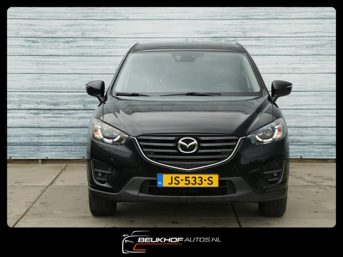2.0 SkyActiv-G 165 Skylease GT Automaat Leer Navi