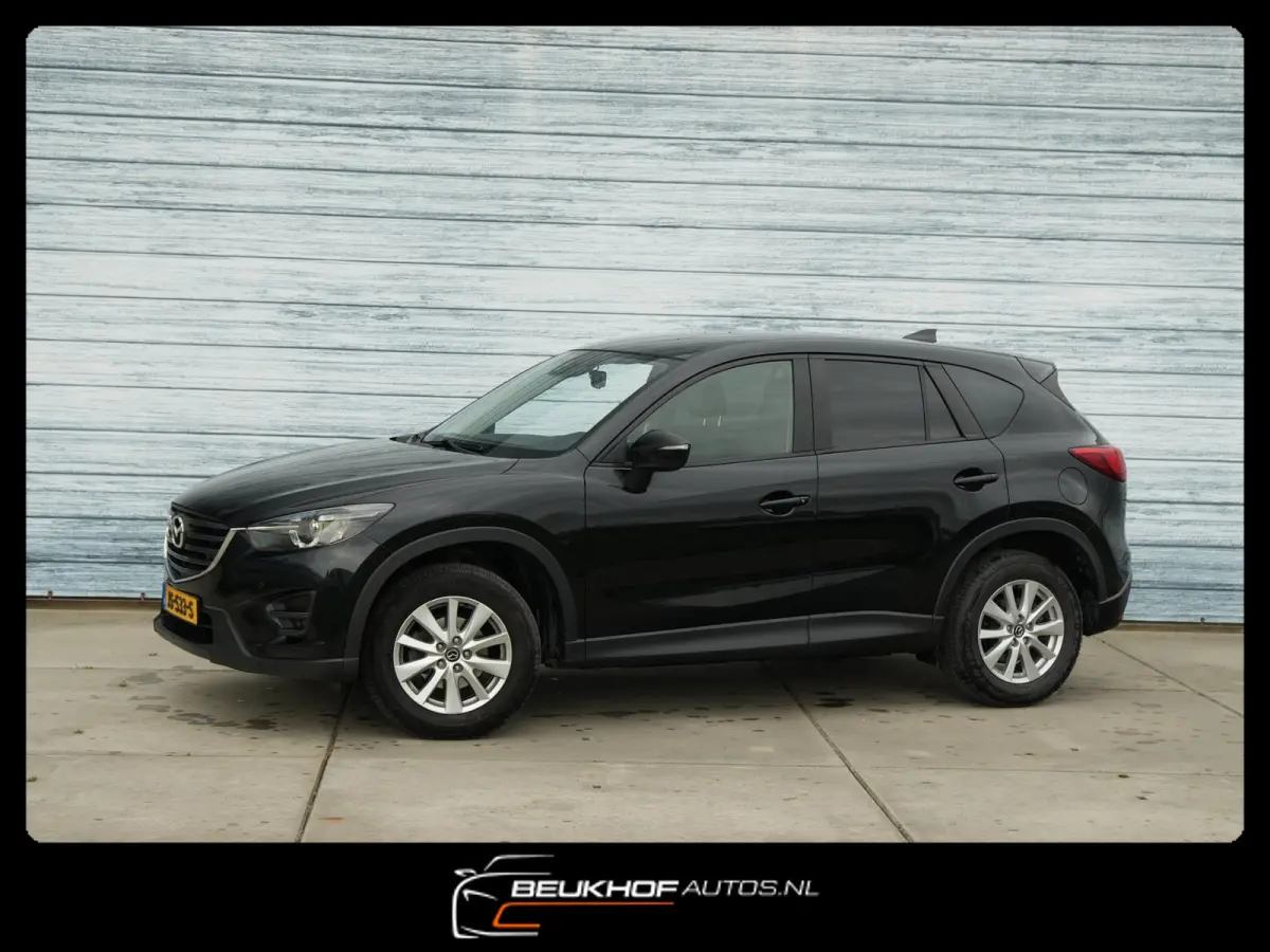 2.0 SkyActiv-G 165 Skylease GT Automaat Leer Navi