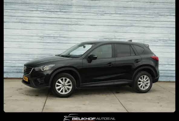 2.0 SkyActiv-G 165 Skylease GT Automaat Leer Navi