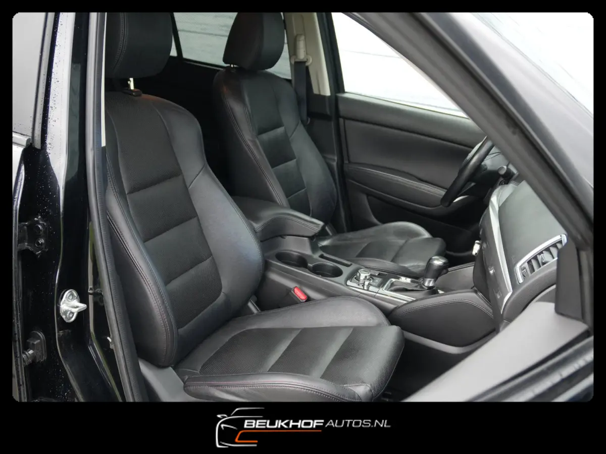 2.0 SkyActiv-G 165 Skylease GT Automaat Leer Navi