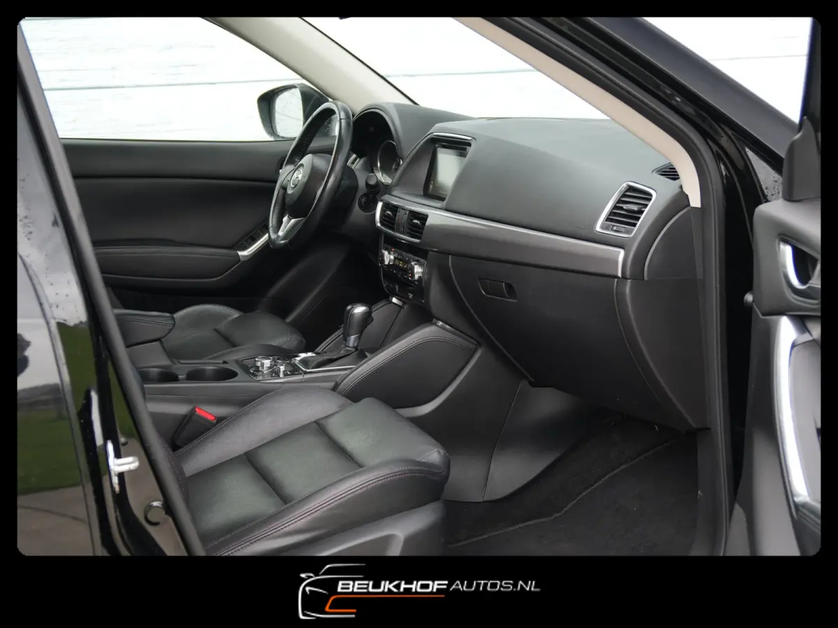 2.0 SkyActiv-G 165 Skylease GT Automaat Leer Navi