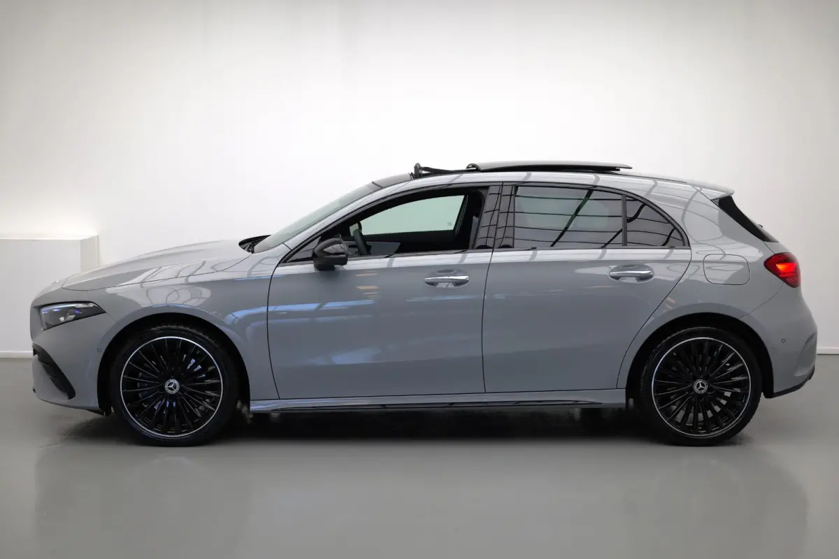 A250e AMG Line |Pano|Memory|Burmester|HUD|