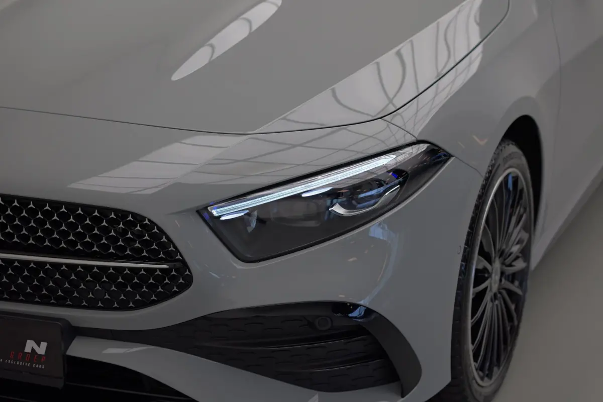 A250e AMG Line |Pano|Memory|Burmester|HUD|